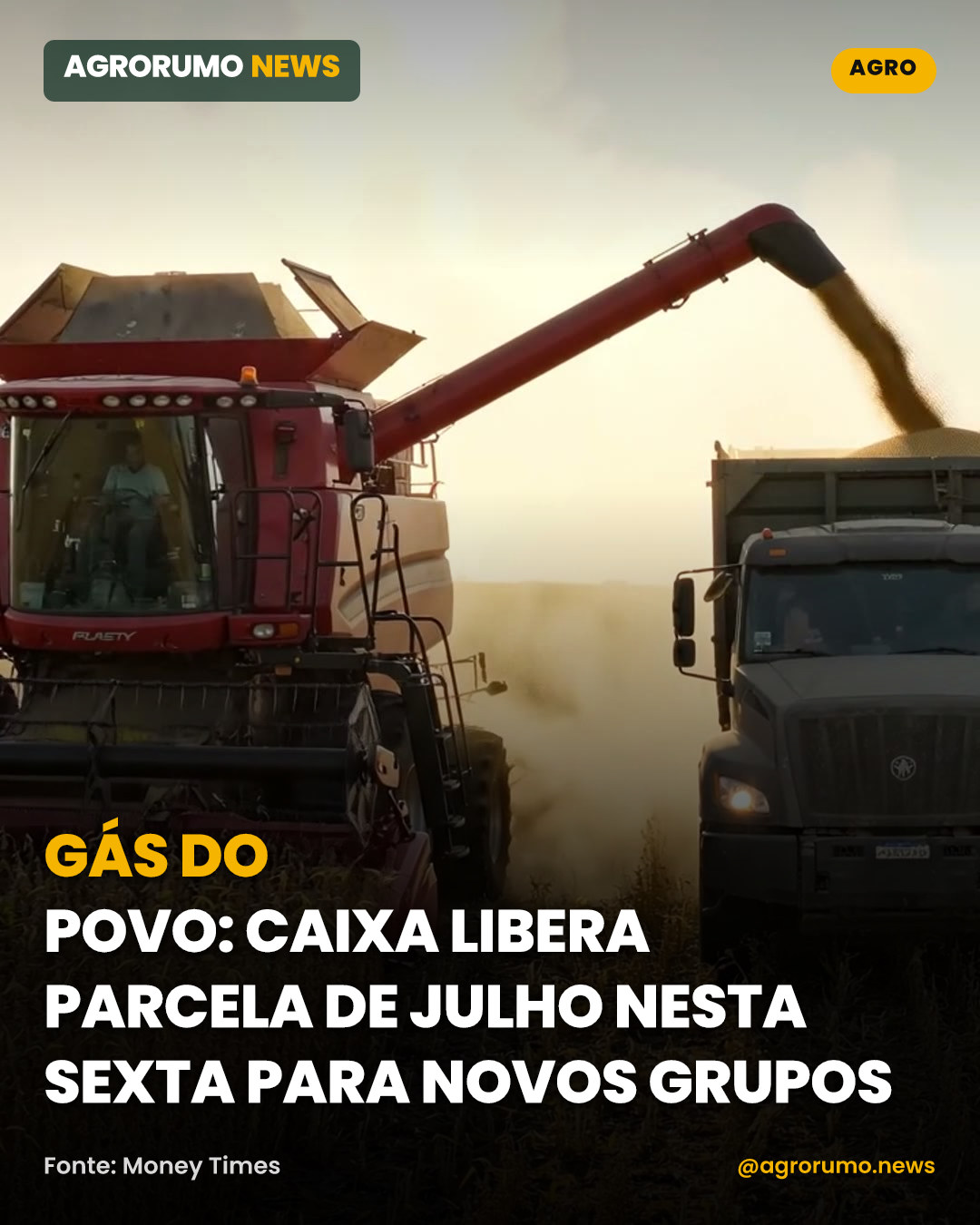 Gás do Povo: Caixa libera parcela de julho nesta sexta para novos grupos