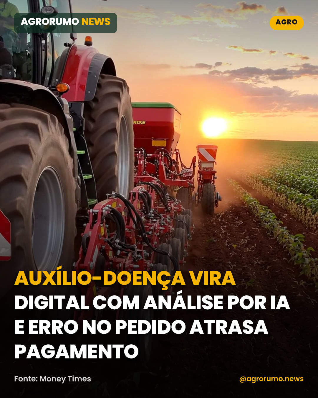 Auxílio-doença vira digital com análise por IA e erro no pedido atrasa pagamento