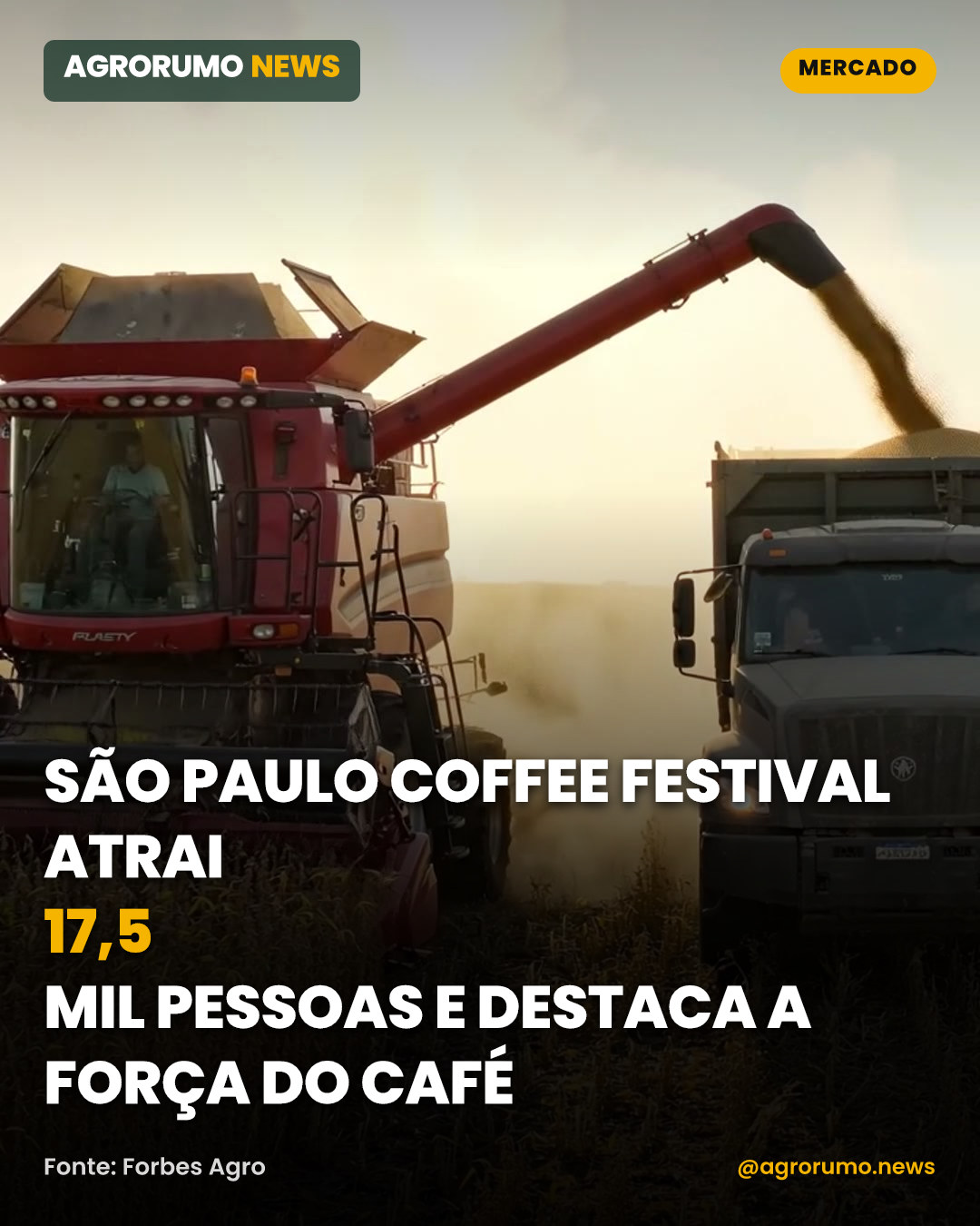 São Paulo Coffee Festival atrai 17,5 mil pessoas e destaca a força do café