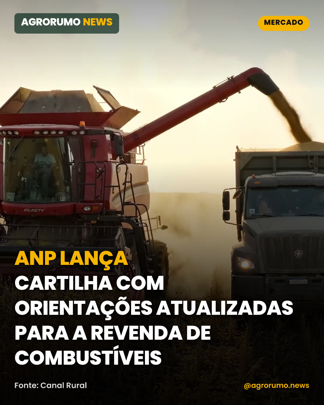 ANP lança cartilha com orientações atualizadas para a revenda de combustíveis