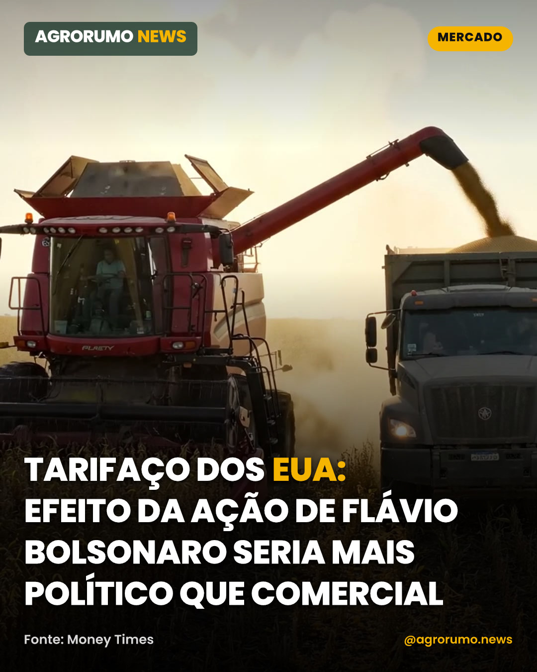 Tarifaço dos EUA: efeito da ação de Flávio Bolsonaro seria mais político que comercial