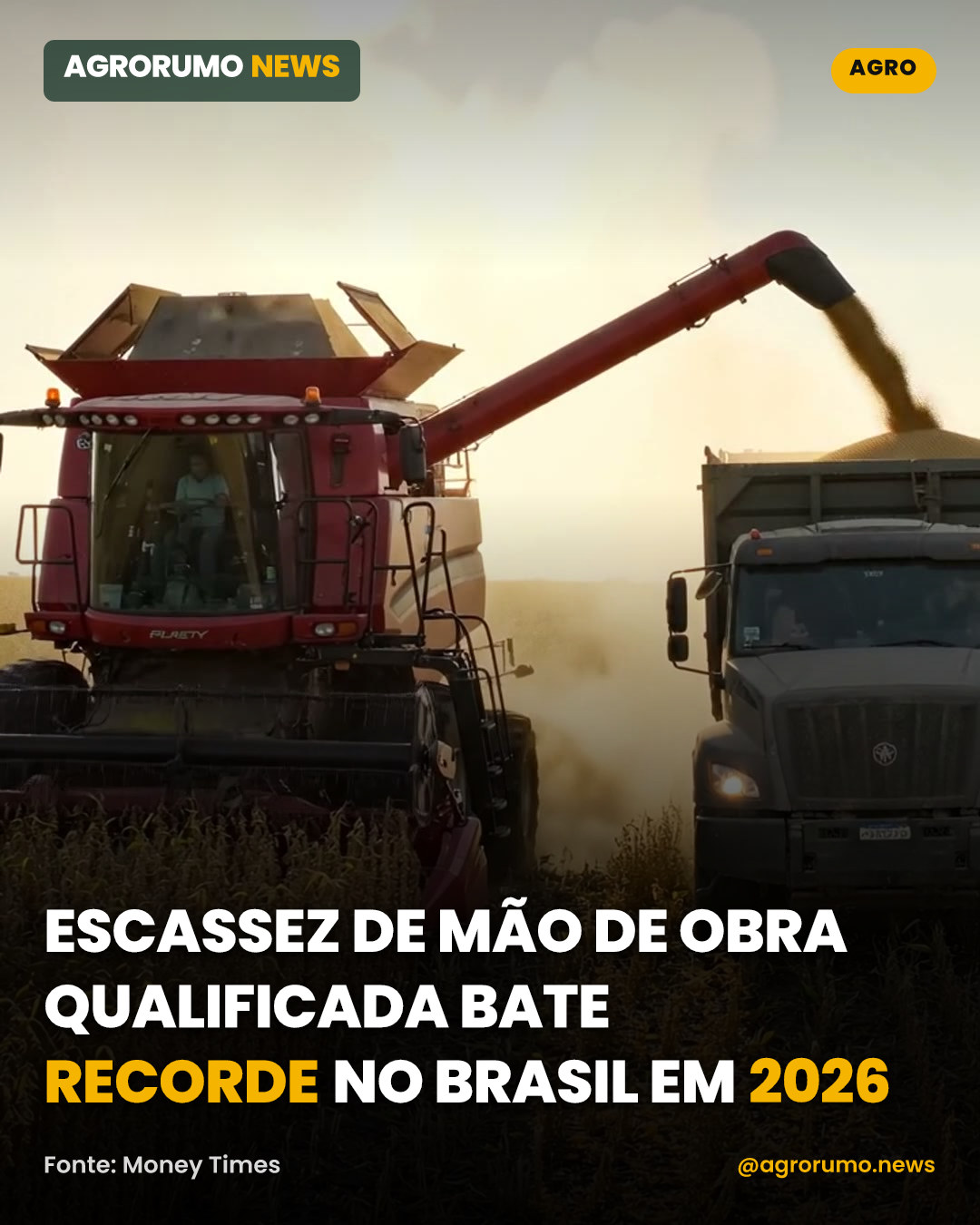Escassez de mão de obra qualificada bate recorde no Brasil em 2026