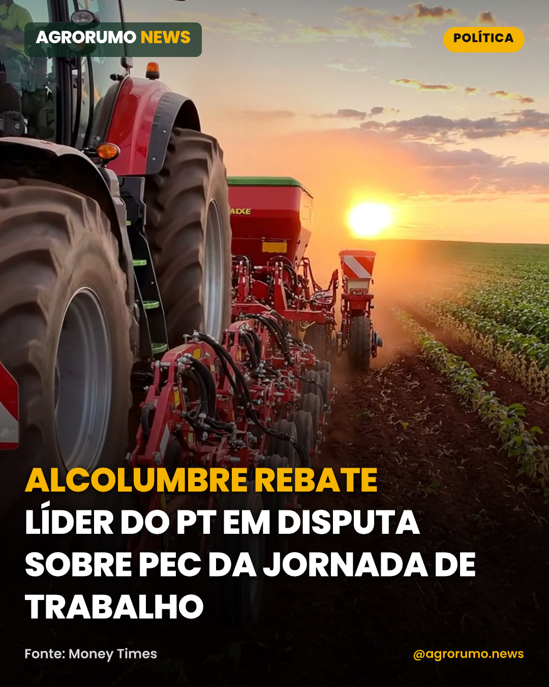 Alcolumbre rebate líder do PT em disputa sobre PEC da jornada de trabalho