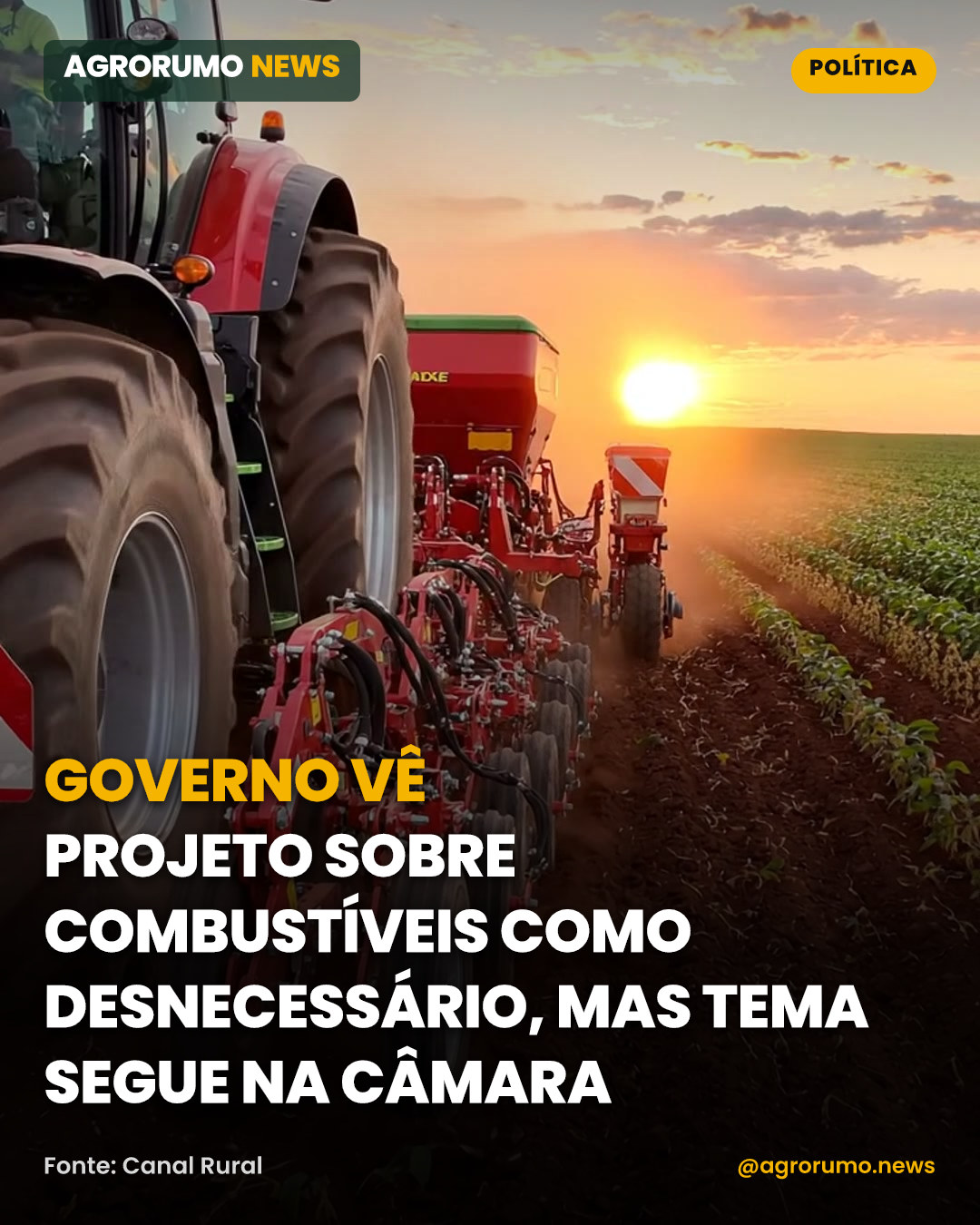 Governo vê projeto sobre combustíveis como desnecessário, mas tema segue na Câmara
