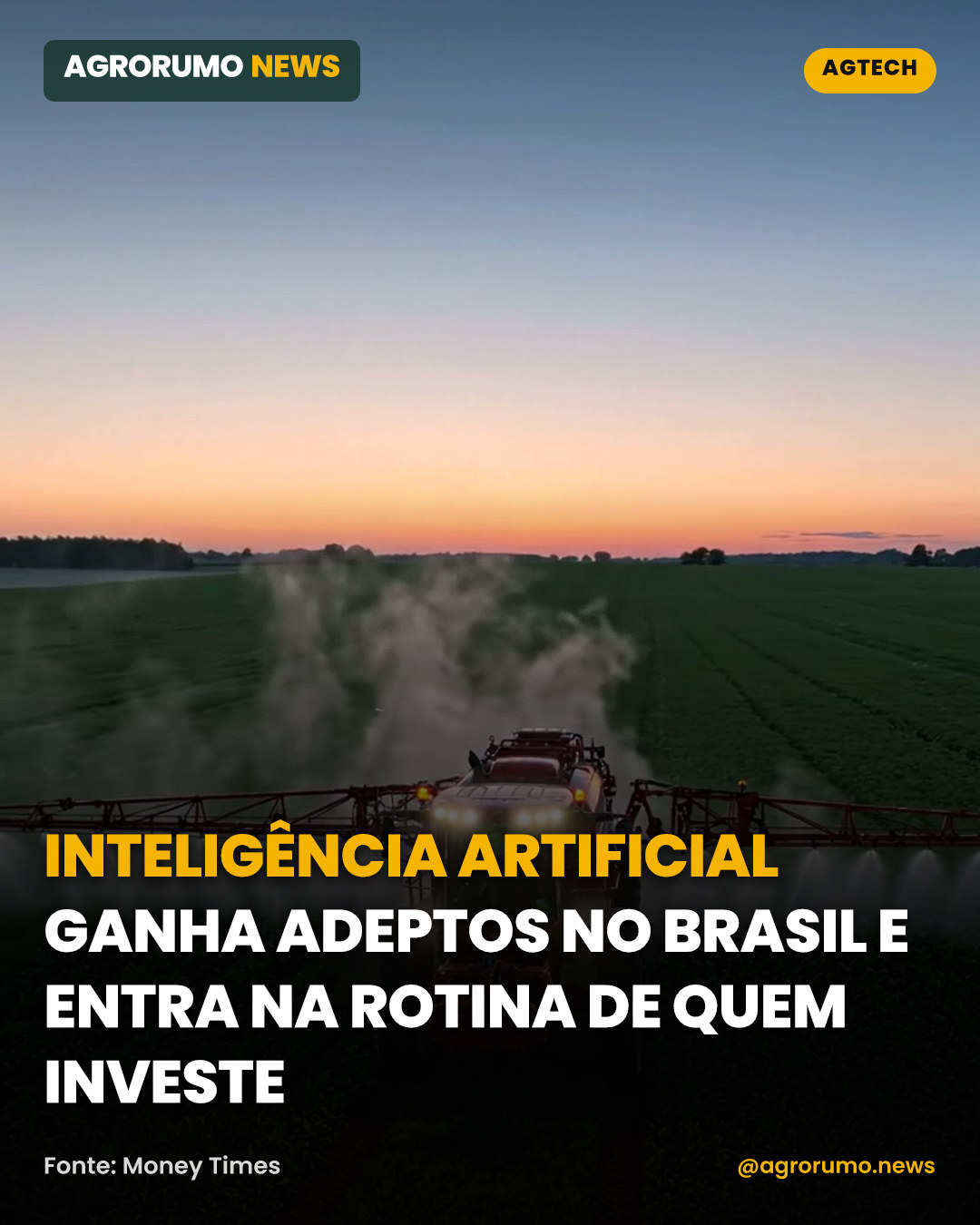 Inteligência artificial ganha adeptos no Brasil e entra na rotina de quem investe