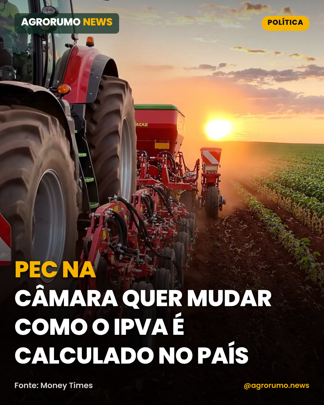 PEC na Câmara quer mudar como o IPVA é calculado no país
